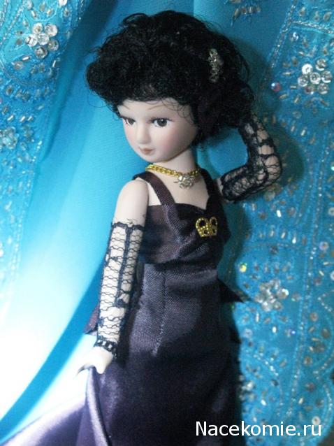 Зарубежные куклы Дамы Эпохи: фото, обсуждение