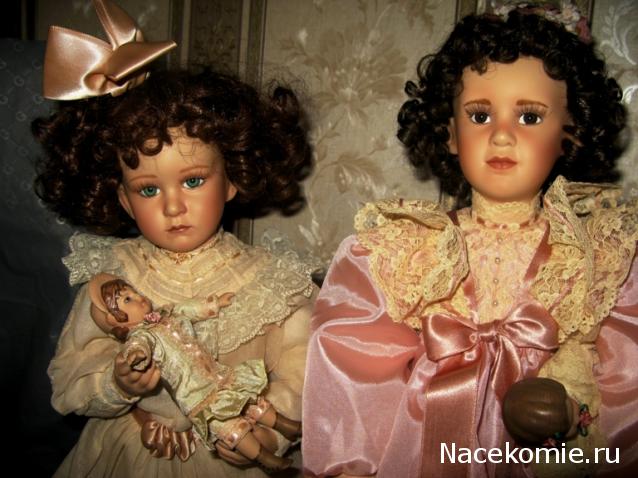 Другие коллекционные куклы: фото, обсуждение