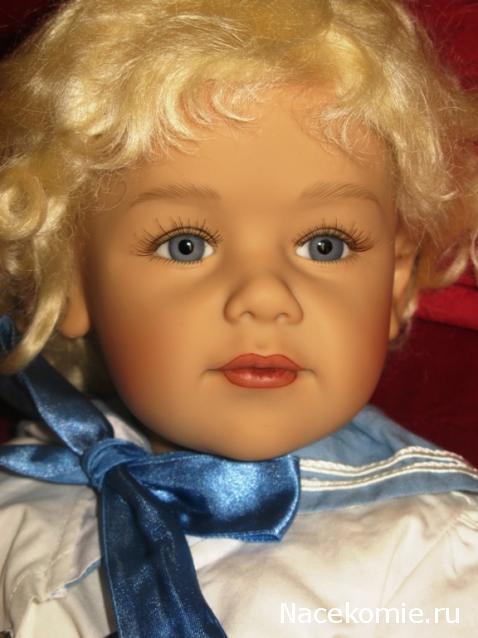 Другие коллекционные куклы: фото, обсуждение