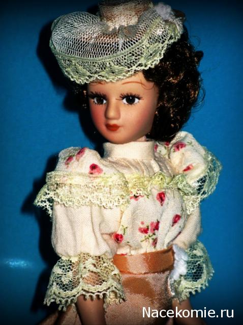 Зарубежные куклы Дамы Эпохи: фото, обсуждение