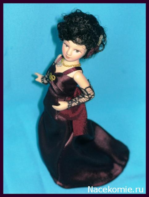Зарубежные куклы Дамы Эпохи: фото, обсуждение