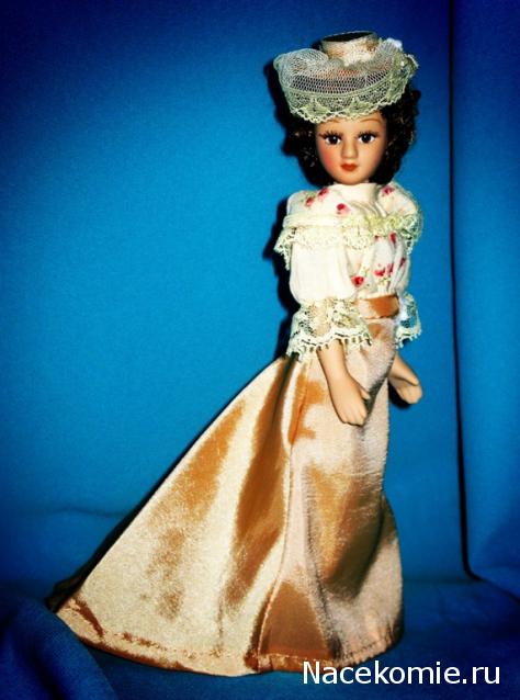 Зарубежные куклы Дамы Эпохи: фото, обсуждение