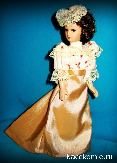 Зарубежные куклы Дамы Эпохи: фото, обсуждение