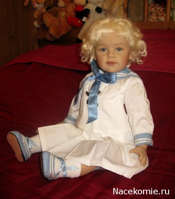 Другие коллекционные куклы: фото, обсуждение