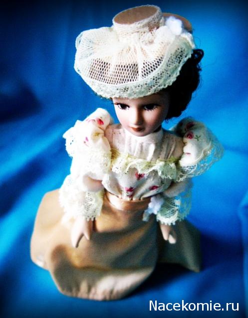 Зарубежные куклы Дамы Эпохи: фото, обсуждение