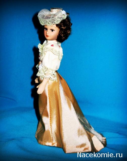Зарубежные куклы Дамы Эпохи: фото, обсуждение