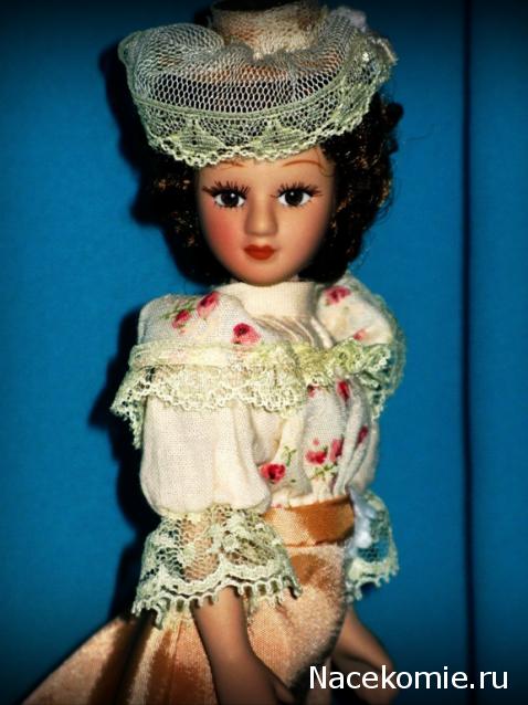 Зарубежные куклы Дамы Эпохи: фото, обсуждение