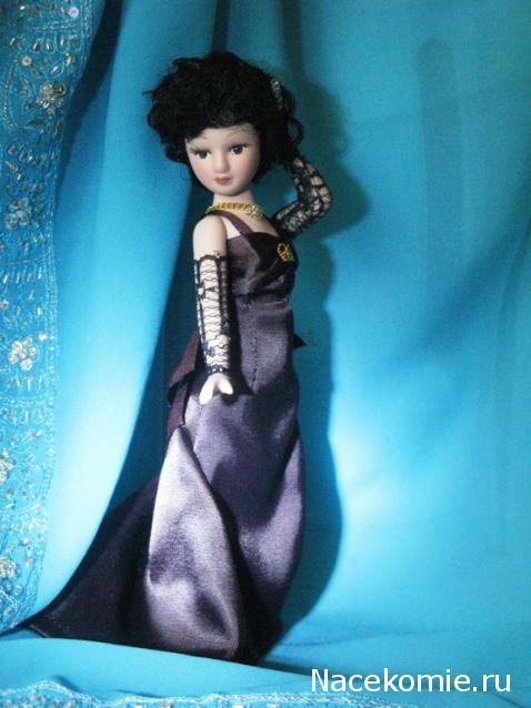 Зарубежные куклы Дамы Эпохи: фото, обсуждение