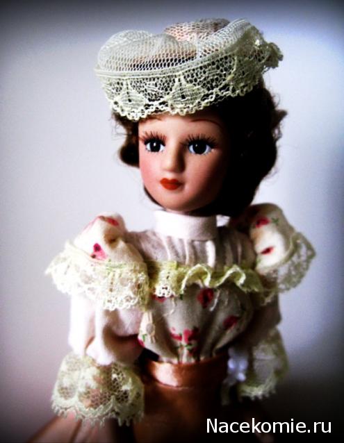 Зарубежные куклы Дамы Эпохи: фото, обсуждение