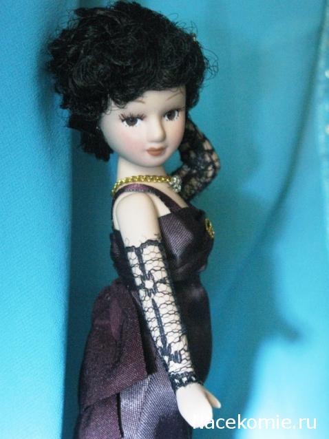 Зарубежные куклы Дамы Эпохи: фото, обсуждение
