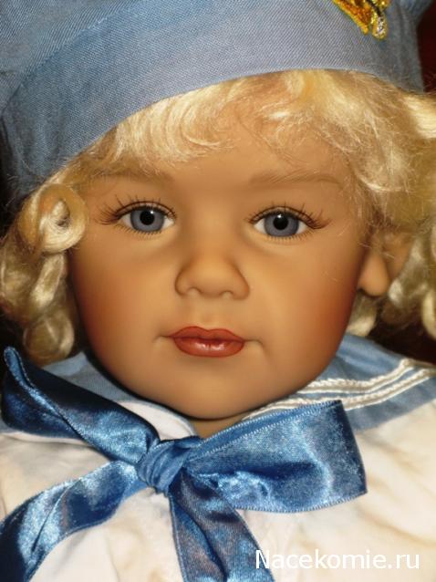 Другие коллекционные куклы: фото, обсуждение