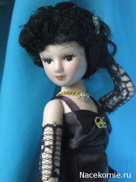 Зарубежные куклы Дамы Эпохи: фото, обсуждение