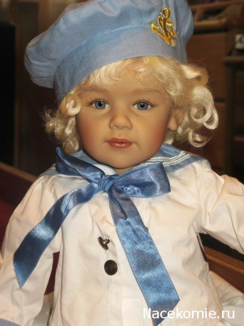 Другие коллекционные куклы: фото, обсуждение