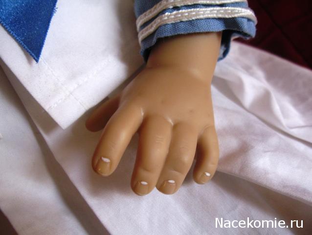 Другие коллекционные куклы: фото, обсуждение