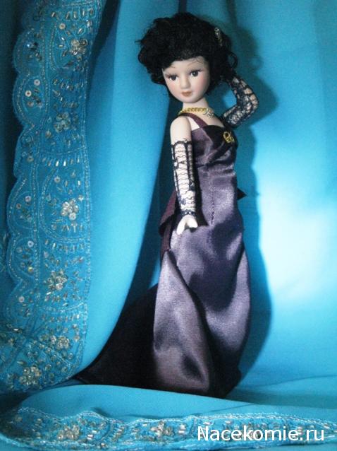 Зарубежные куклы Дамы Эпохи: фото, обсуждение