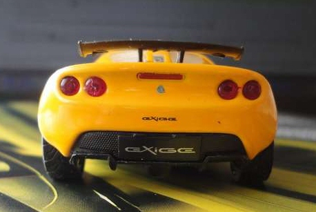 Суперкары №30 Lotus Exige