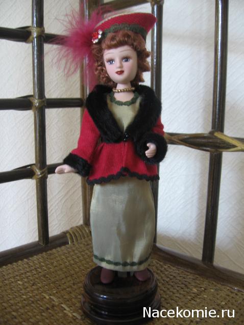 Дамы эпохи №25 - Кейт Крой