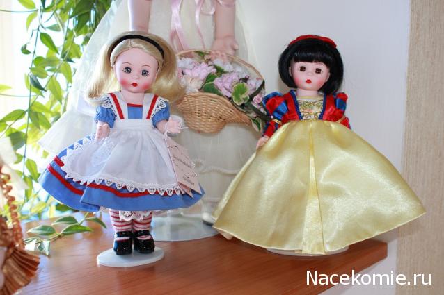 Другие коллекционные куклы: фото, обсуждение