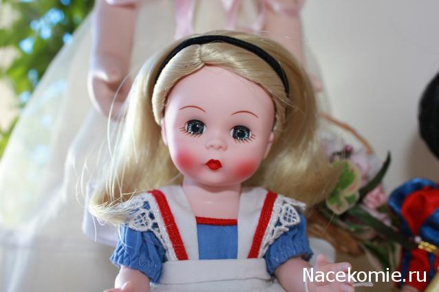 Другие коллекционные куклы: фото, обсуждение
