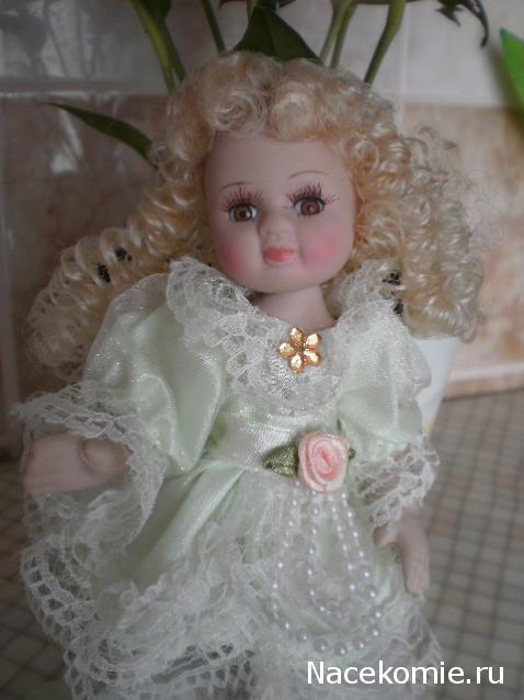 Другие коллекционные куклы: фото, обсуждение