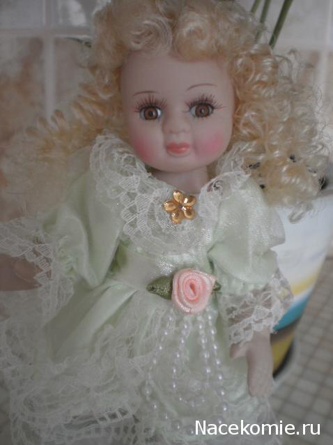 Другие коллекционные куклы: фото, обсуждение