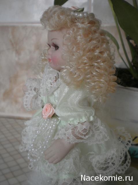 Другие коллекционные куклы: фото, обсуждение