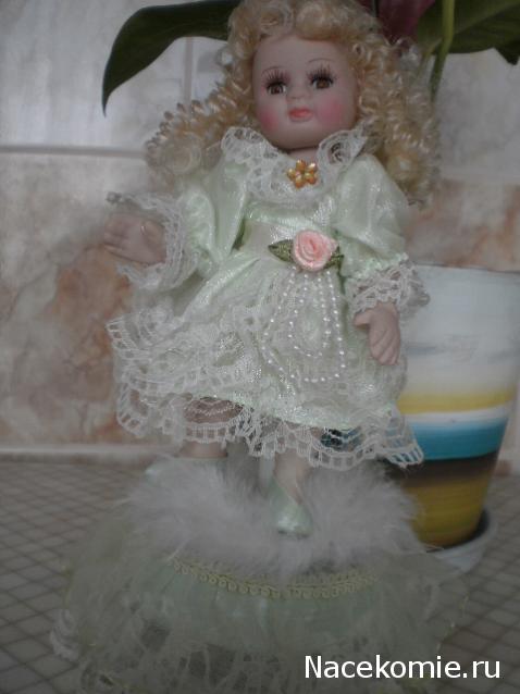Другие коллекционные куклы: фото, обсуждение