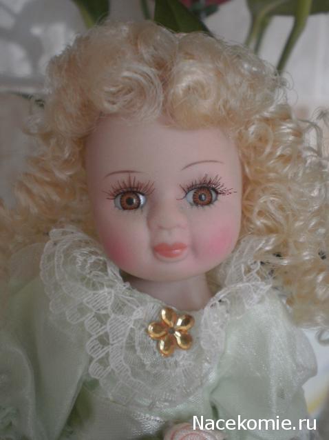 Другие коллекционные куклы: фото, обсуждение