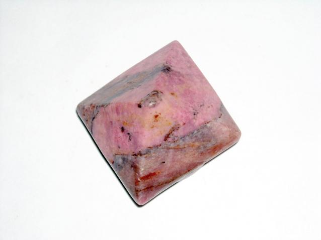 Энергия камней № 63 Родонит (пирамида) фото, обсуждение