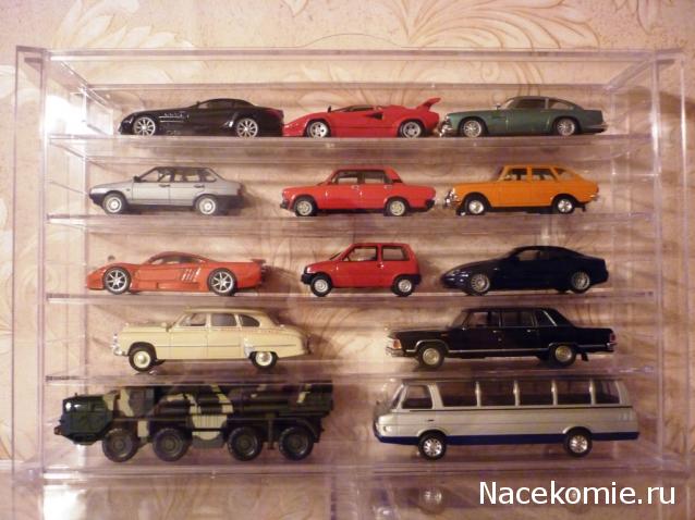 Автолегенды СССР - График выхода и обсуждение