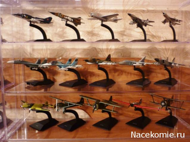 Легендарные Самолеты - График выхода и обсуждение