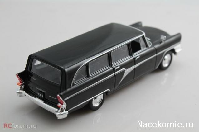 Автолегенды СССР - График выхода и обсуждение