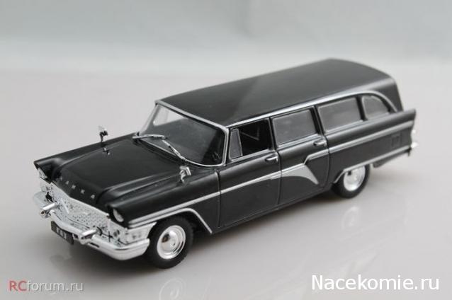 Автолегенды СССР - График выхода и обсуждение