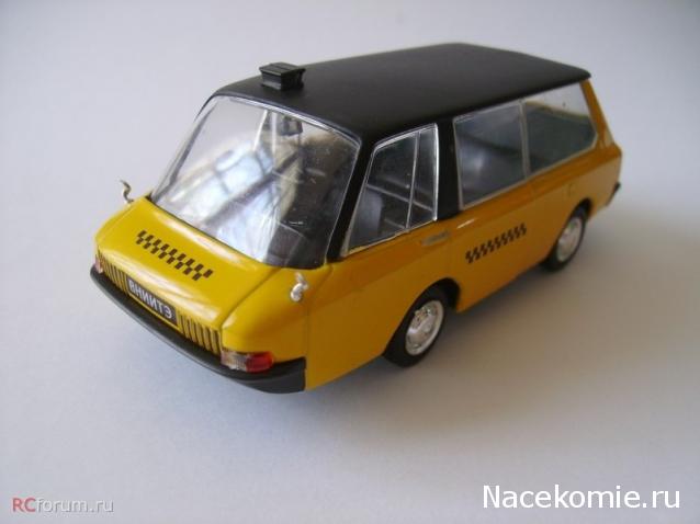 Автолегенды СССР - График выхода и обсуждение