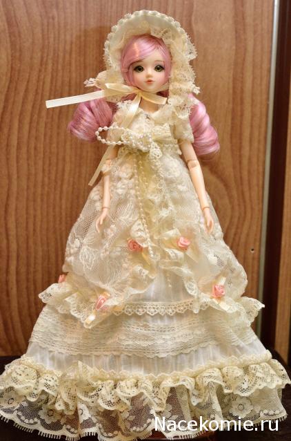 Другие коллекционные куклы: фото, обсуждение