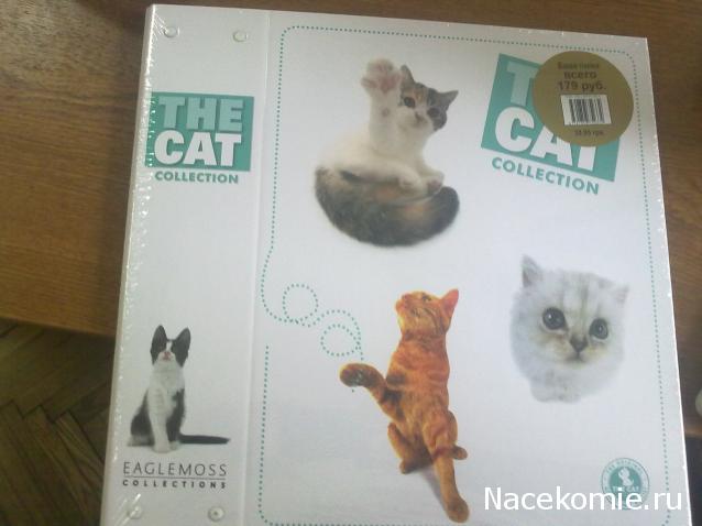 Кошкин дом. Болталка The Cat Collection