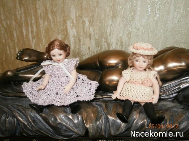 Другие коллекционные куклы: фото, обсуждение