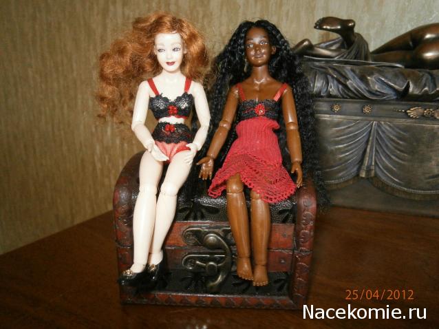 Другие коллекционные куклы: фото, обсуждение