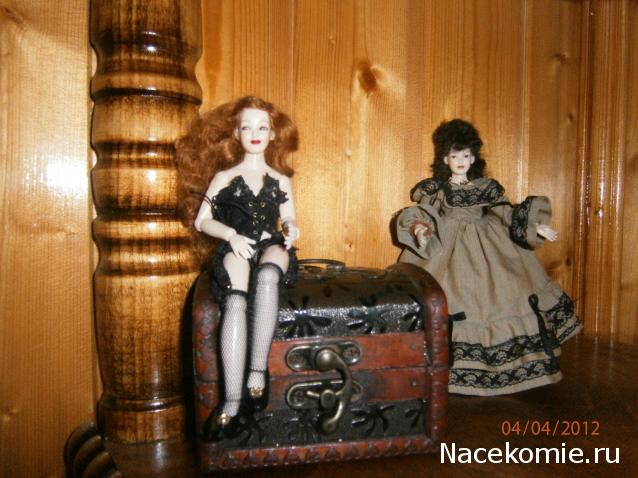 Другие коллекционные куклы: фото, обсуждение