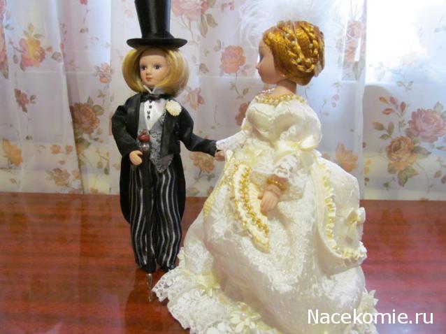 Дамы эпохи - Мастер-класс, Доработка, Аксессуары и Новые героини, Обсуждение.