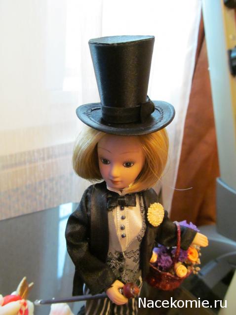 Дамы эпохи - Мастер-класс, Доработка, Аксессуары и Новые героини, Обсуждение.