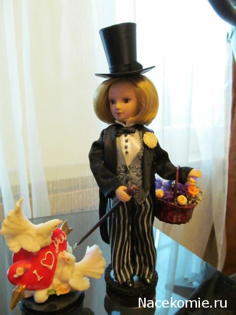 Дамы эпохи - Мастер-класс, Доработка, Аксессуары и Новые героини, Обсуждение.