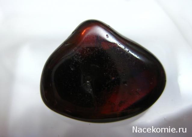 Энергия камней №62 Гранат (окатанный камень) фото, обсуждение
