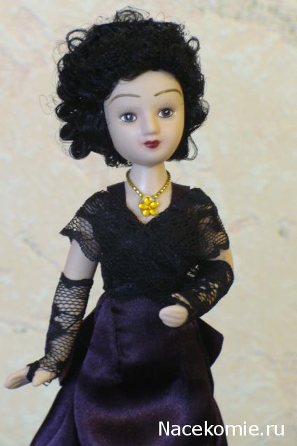 Дамы эпохи №29 - Мэйбл Чилтерн