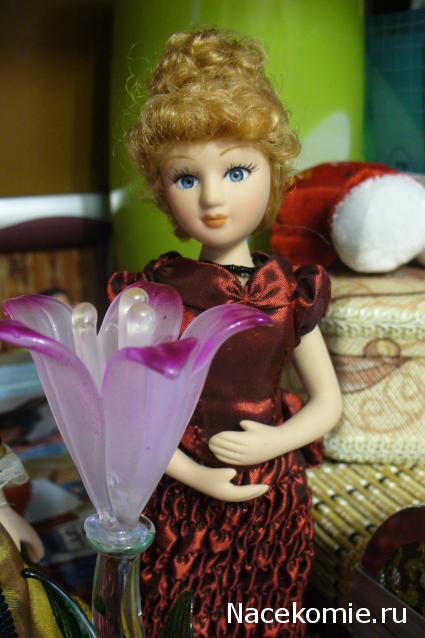 Зарубежные куклы Дамы Эпохи: фото, обсуждение