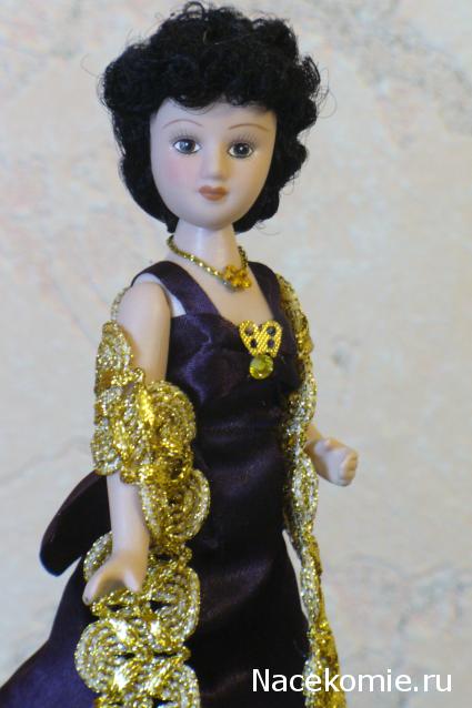 Дамы эпохи №29 - Мэйбл Чилтерн