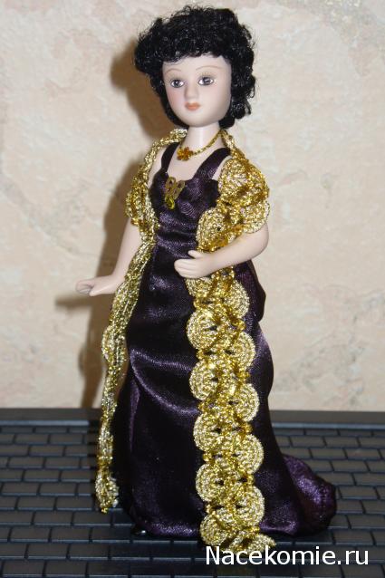 Дамы эпохи №29 - Мэйбл Чилтерн