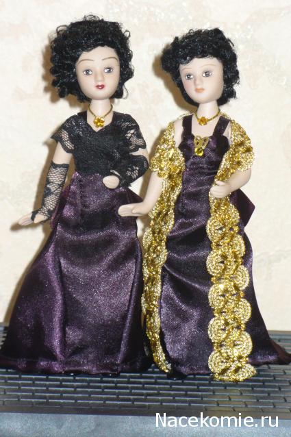 Дамы эпохи №29 - Мэйбл Чилтерн