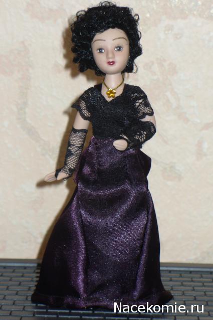 Дамы эпохи №29 - Мэйбл Чилтерн