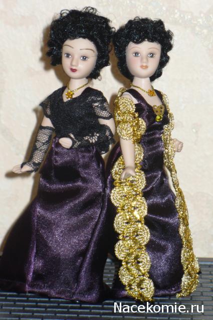 Дамы эпохи №29 - Мэйбл Чилтерн